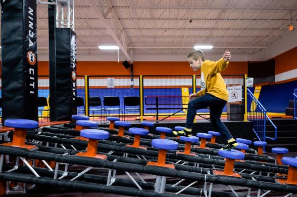 Ninja Citi Adventure Park