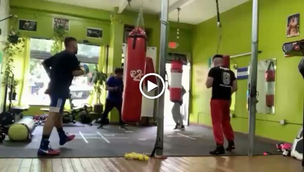 Comando Boxing GYM