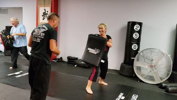 TCB Krav Maga