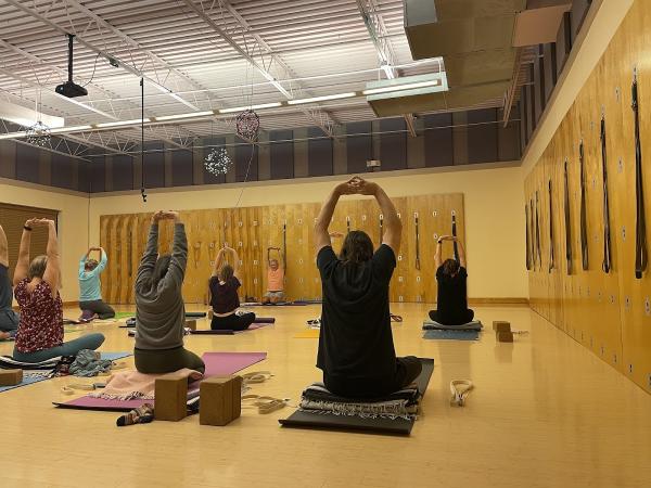 Triad Yoga Institute
