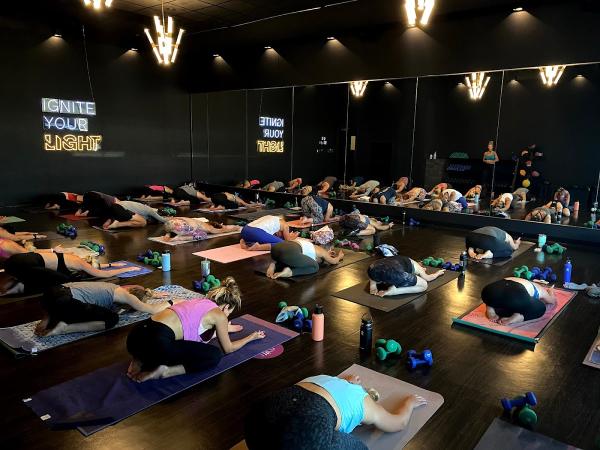 Light House Yoga + Fitness