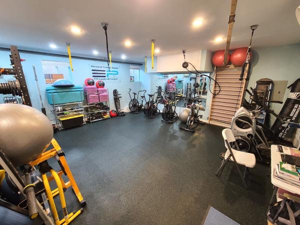 Physical Gym / Personal Trainer Studio