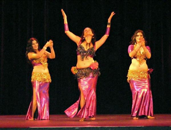 Yalla- Tucson Belly Dance Academy