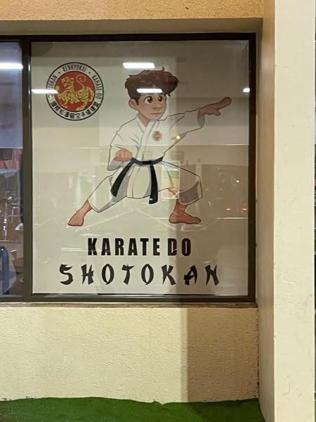 Karate DO Sensei Miguel Zamora