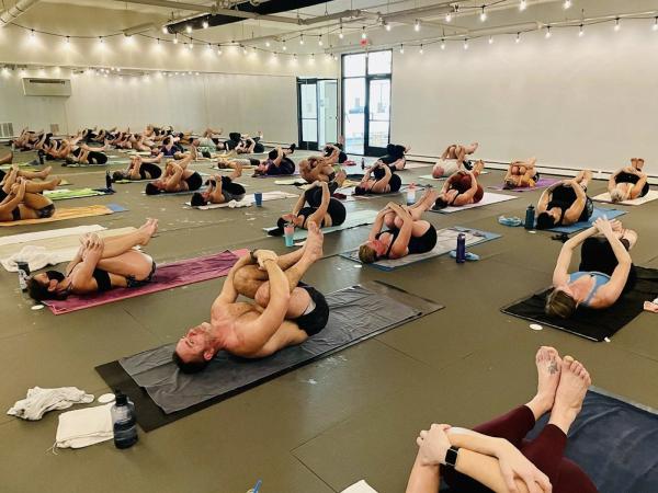 Hot Yoga Milwaukee