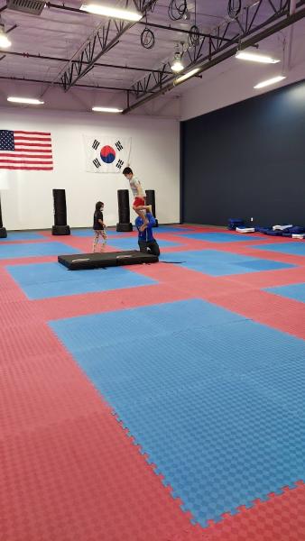 U.S. World Class Taekwondo Tualatin