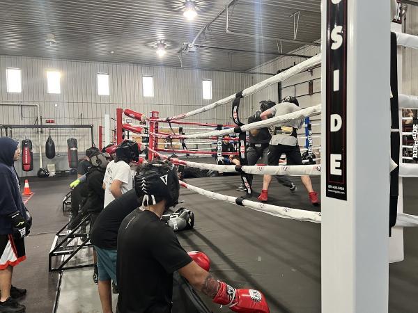 Angel's Boxing Academy