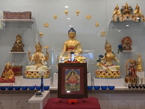 Kadampa Meditation Center San Diego