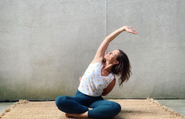 Laurel Friedman Yoga