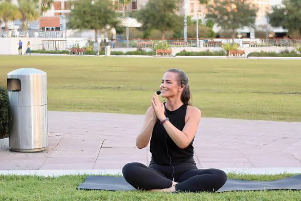 Laurel Friedman Yoga