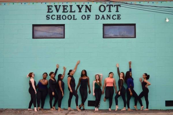 Evelyn Ott School of Dance