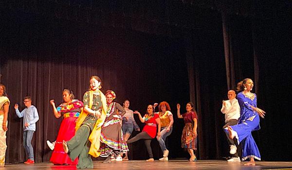 Indigo Bollywood Dance Academy