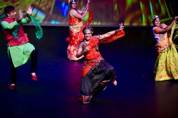 Indigo Bollywood Dance Academy