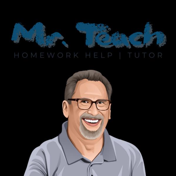 Mr. Teach