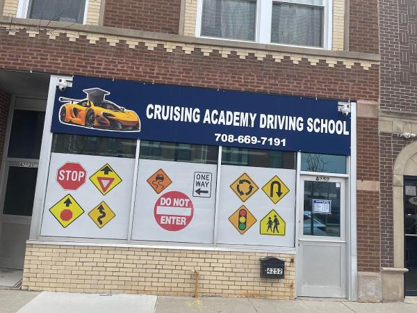 Cruising Academy Driving School