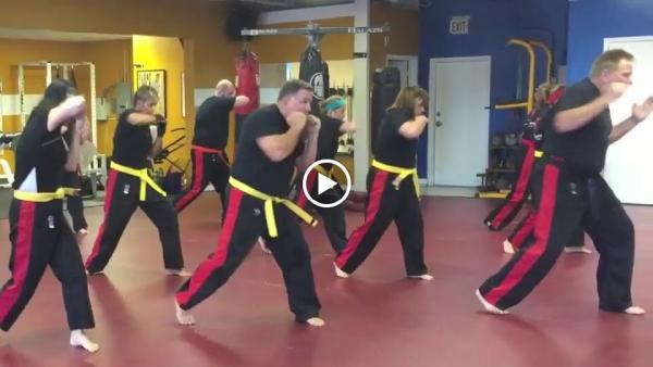 Jim Graden's Martial Arts & Fitness