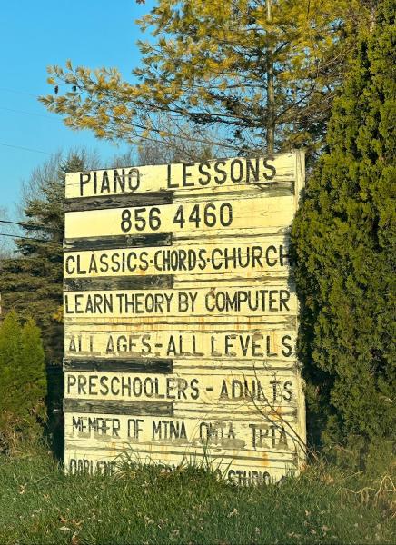 Darlene Stammer's Piano Studio