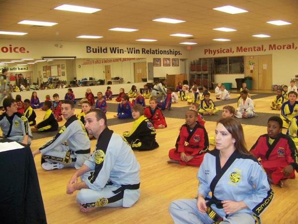 Martial Arts World Chester
