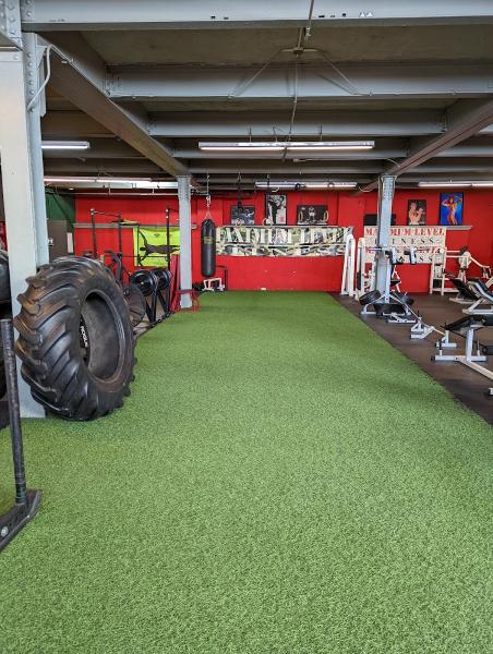 Maximum Level Fitness