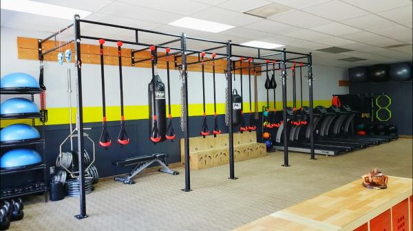Hard Charger Training Center
