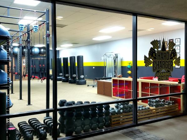 Hard Charger Training Center