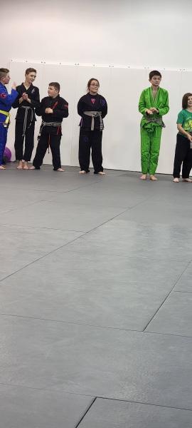 Gracie Jiu Jitsu of Indiana