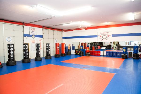 Long's Shotokan Karate Academy