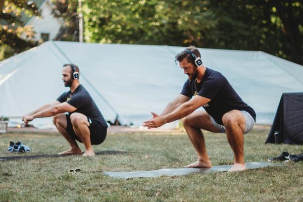 Motive Training