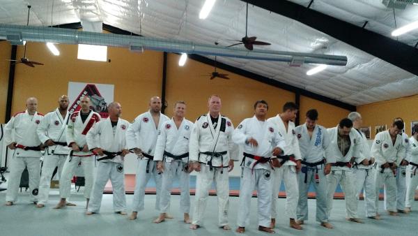 Aamaa Greenville Academy Mixed Martial Arts Team Gamma