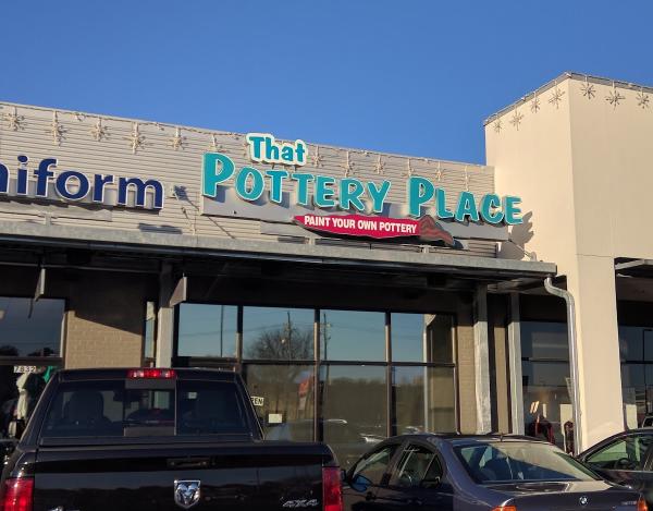 That Pottery Place