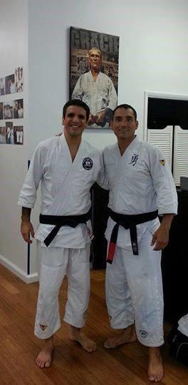 Cantu's Jiu Jitsu Self Defense