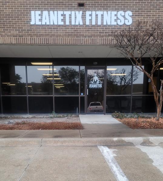 Jeanetix Fitness