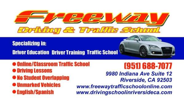 Freeway Driving School
