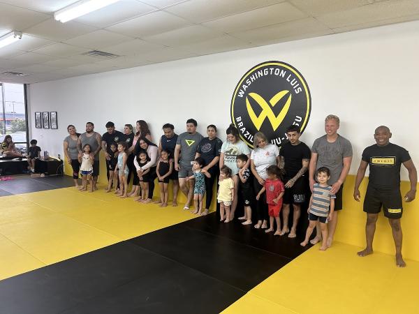 Academia Washington Luis Brazilian Jiu-Jitsu