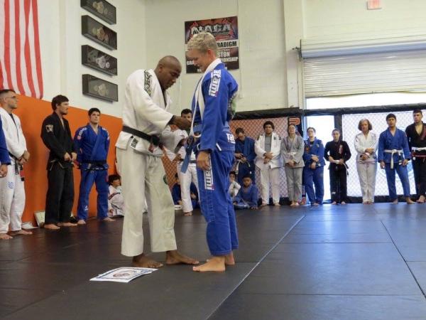 Academia Washington Luis Brazilian Jiu-Jitsu