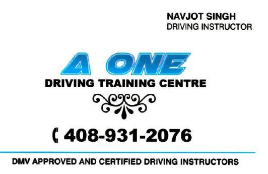 A One Driving Training School