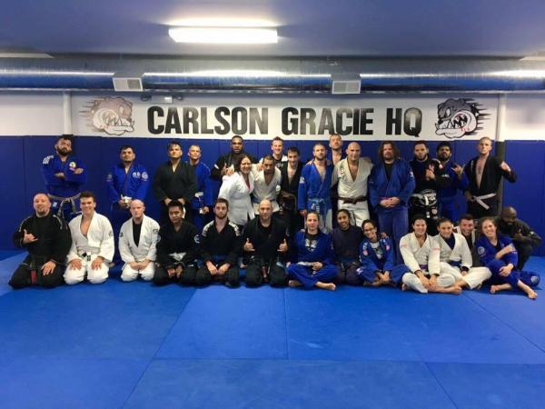 Carlson Gracie Brazilian Jiu-Jitsu Headquarters
