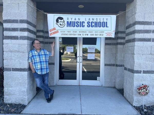 Ryan Langley Music School