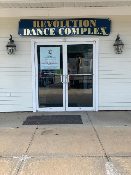 Revolution Dance Complex