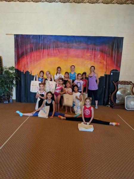 Utah Rhythmic Gymnastics
