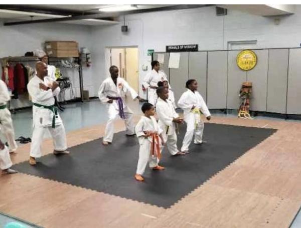 Kassama's Karate Studio
