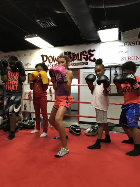 Powerhouse Boxing and Kickboxing