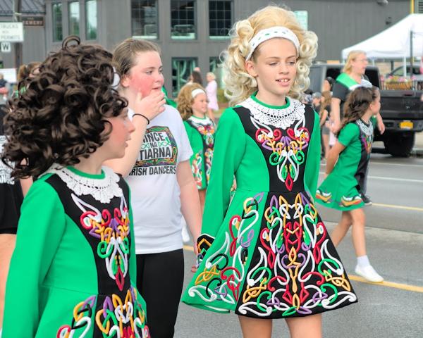 Rince Na Tiarna Irish Dance School