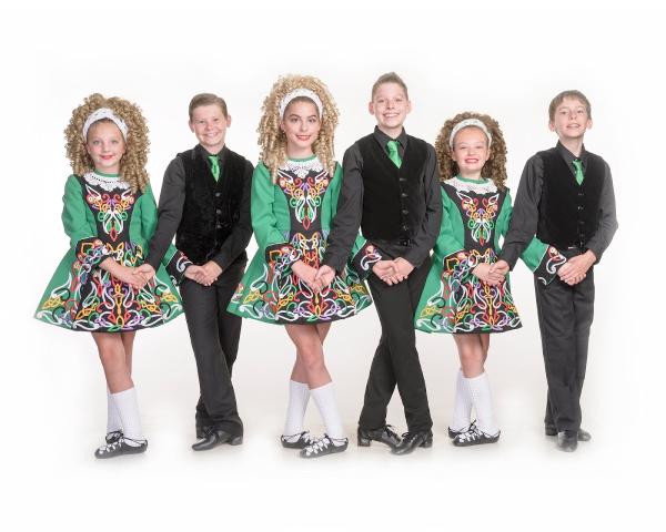 Rince Na Tiarna Irish Dance School