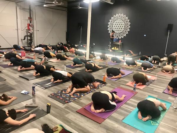 Inwrks Yoga