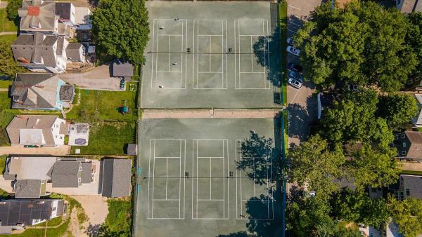 Hyde Park Tennis Club