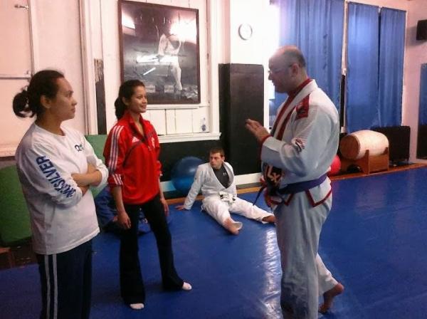 Red Dawn Combat Club- Fresh Meadows