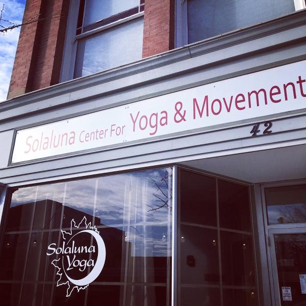 Solaluna Center For Yoga