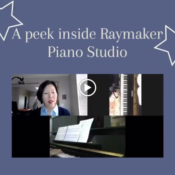 Raymaker Piano Studio