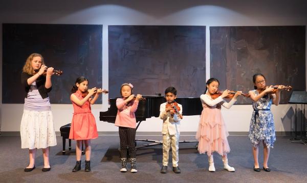 Pacific Violin Academy